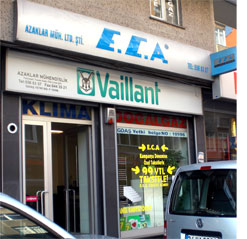 Azaklar Mühendislik